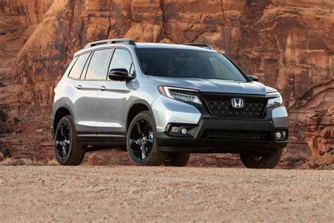 What Is The Gas Mileage On A Honda Passport?