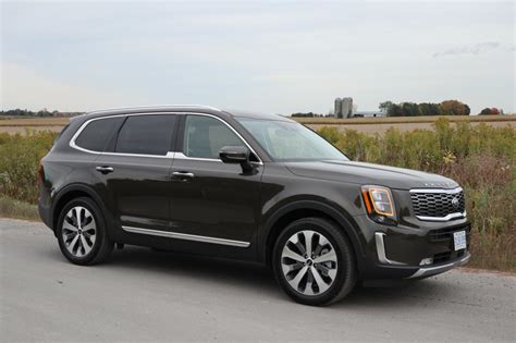 What Is The Gas Mileage On A Kia Telluride?