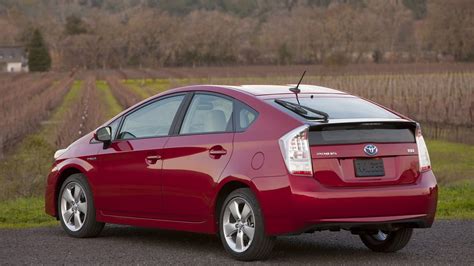 What Is The Gas Mileage On A Prius?