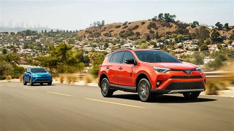 What Is The Gas Mileage On A RAV4 Hybrid?