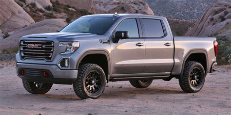 What Is The GMC Equivalent Of Trail Boss?