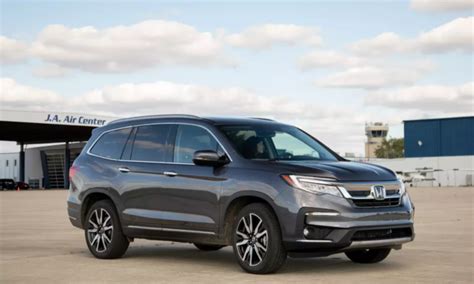 What Is The Ground Clearance Of A 2023 Honda Passport?