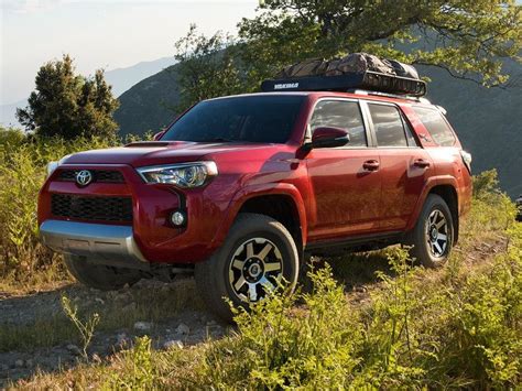 What Is The Ground Clearance Of A 4runner?