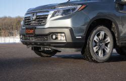 What Is The Ground Clearance Of A Honda Ridgeline?