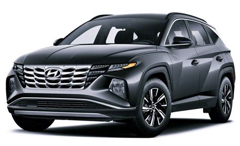 What Is The Ground Clearance Of The 2023 Hyundai Tucson?