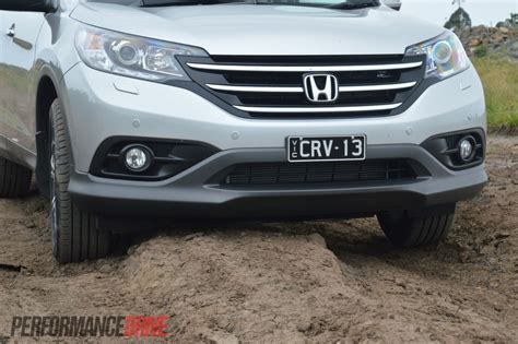 What Is The Ground Clearance Of The Honda Crv?