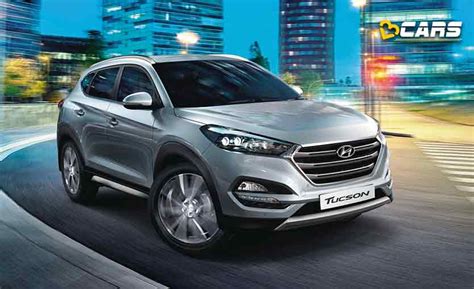 What Is The Ground Clearance Of The Hyundai Tucson?