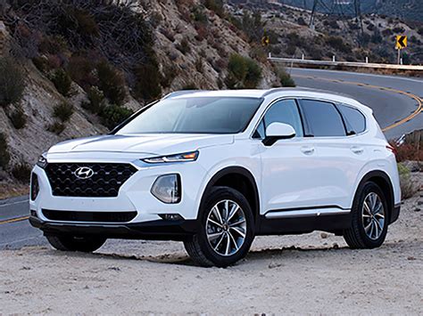 What Is The Ground Clearance On A Hyundai Santa Fe?