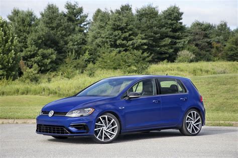 What Is The Highest Horsepower Golf R?