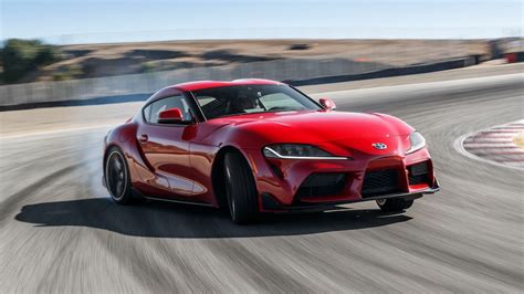 What is the highest horsepower Supra ever?