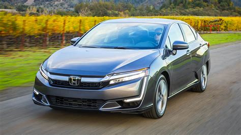 What Is The Highest Mileage Honda Clarity?