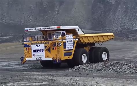 What Is The Highest Payload Haul Truck?