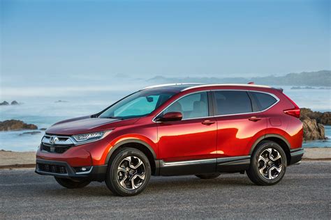 What Is The Honda CR-V 0-60 Mph?