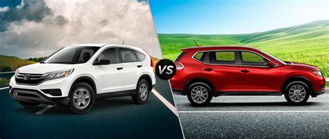 What Is The Honda Equivalent Of A Nissan Rogue?