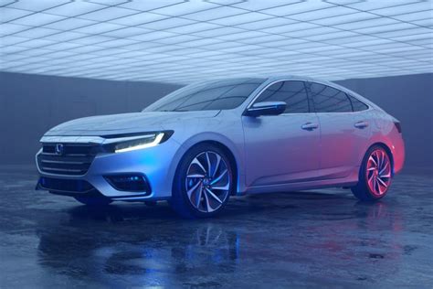 What Is The Honda Insight Rival?