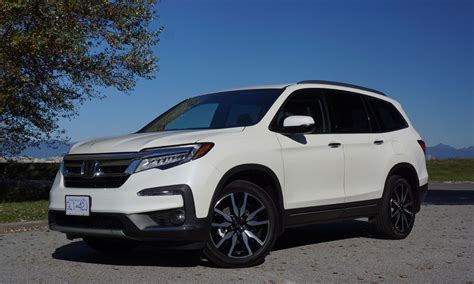 What Is The Honda Pilot Touring Package?