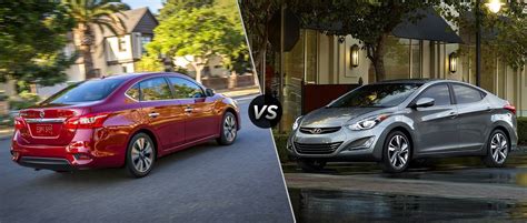 What Is The Hyundai Equivalent To The Nissan Sentra?