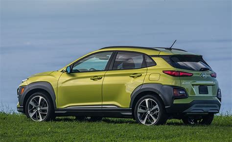 What Is The Hyundai Kona Comparable To?