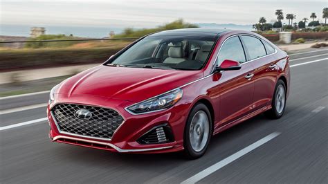 What Is The Hyundai Sonata Known For?