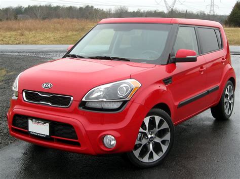 What Is The Hyundai Version Of The Kia Soul?