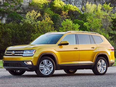 What Is The Interest Rate On The VW Atlas?