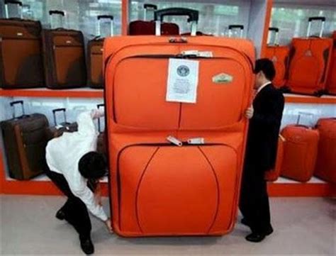 What Is The Largest Suitcase You Can Check In?