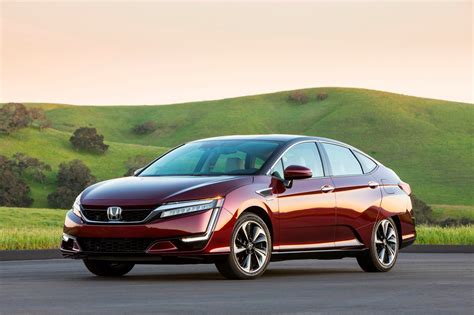 What Is The Last Year For Honda Clarity?