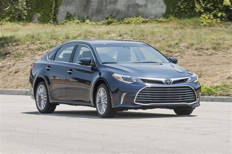 What Is The Least Reliable Toyota Avalon?