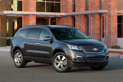 What is the life expectancy of a Chevy Traverse?