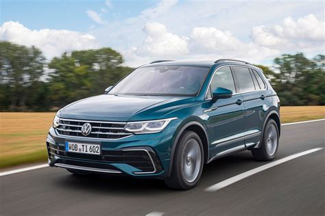 What Is The Life Expectancy Of A VW Tiguan?