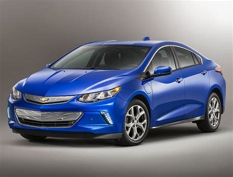 What Is The Lifetime Mpg For A 2016 Chevy Volt?