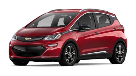 What is the longest range Chevy Bolt?