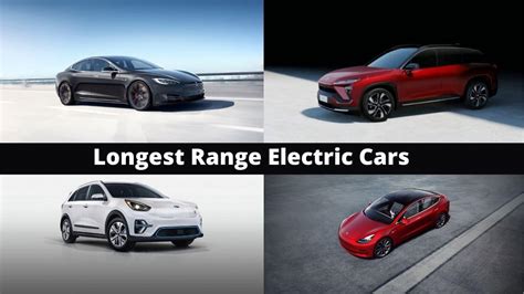 What Is The Longest Range In A Gas Car?