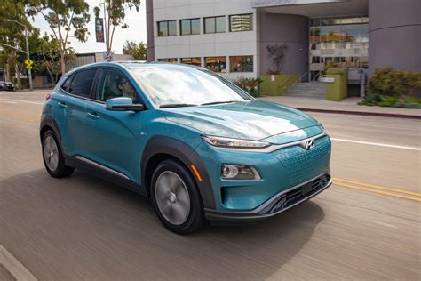 What Is The Longest Range Of Hyundai Kona?