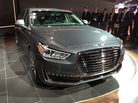 What Is The Luxury Brand Of Hyundai?