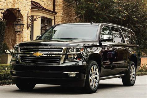 What Is The Luxury Version Of Chevrolet?