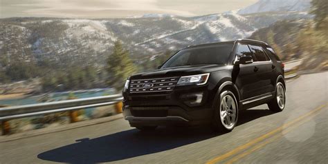 What Is The Luxury Version Of The Ford Explorer?