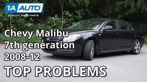 What is the main problem with Malibu?