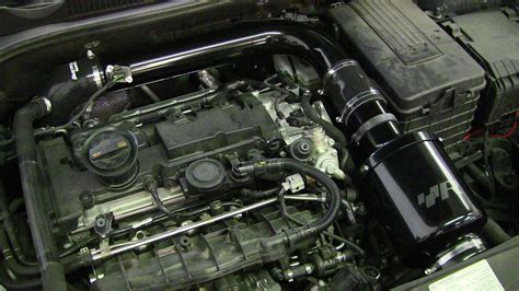 What Is The Max Power Stock Engine In The Golf R?