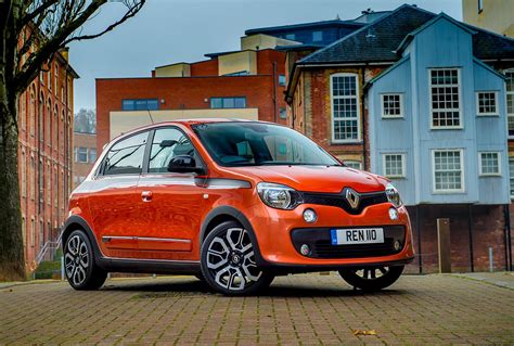 What Is The Max Speed Of Twingo?