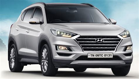 What Is The Mileage Of Hyundai Tucson 4X4?