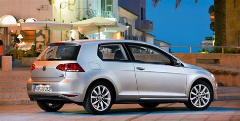 What Is The Most Affordable VW Golf?