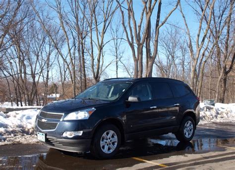 What Is The Most Common Problem With Chevrolet Traverse?