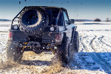 What Is The Most Dependable Off-Road Vehicle?