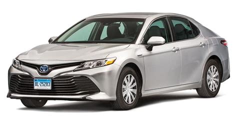 What Is The Most Efficient Camry?