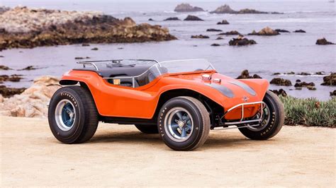 What is the most expensive dune buggy?