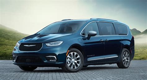 What Is The Most Luxurious Pacifica?