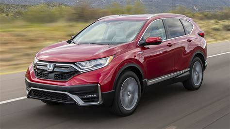 What Is The Most Powerful CR-V?