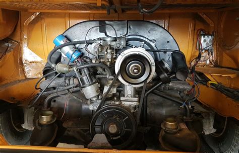 What Is The Most Reliable VW Van Engine?