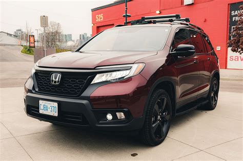 What Is The Most Rugged Honda SUV?